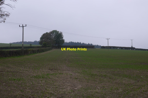 Photo 6"x4" Arable land, Norton Upper Dinchope c2015