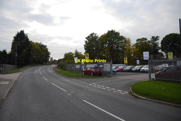 Photo 6"x4" B4229, Whitchurch Old Forge c2015