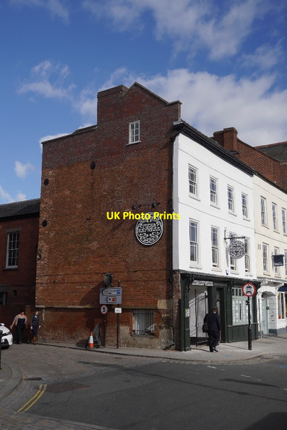 Photo 6"x4" The George Ludlow c2015