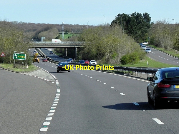 Photo 6"x4" A404, Marlow Marlow\/SU8586 c2015