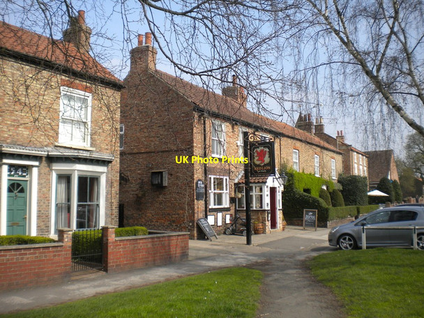 Photo 6"x4" The Red Lion, Haxby Haxby c2015