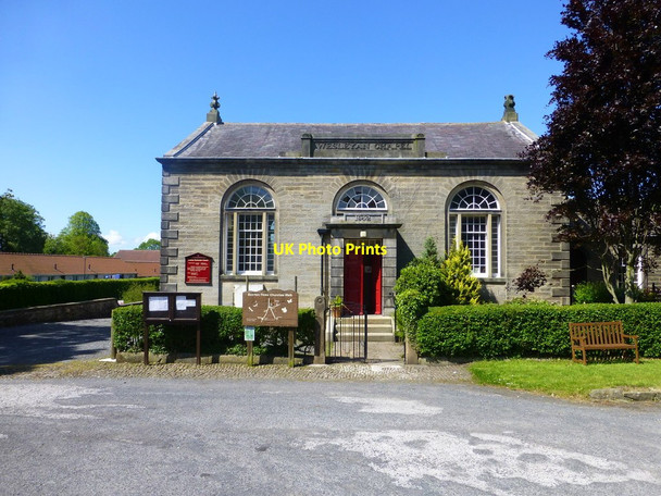 Photo 6"x4" The Wesleyan Chapel at Scorton Scorton\/SD5048 c2015