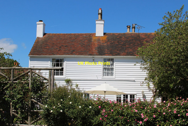 Photo 6"x4" Winchelsea open gardens Winchelsea c2015