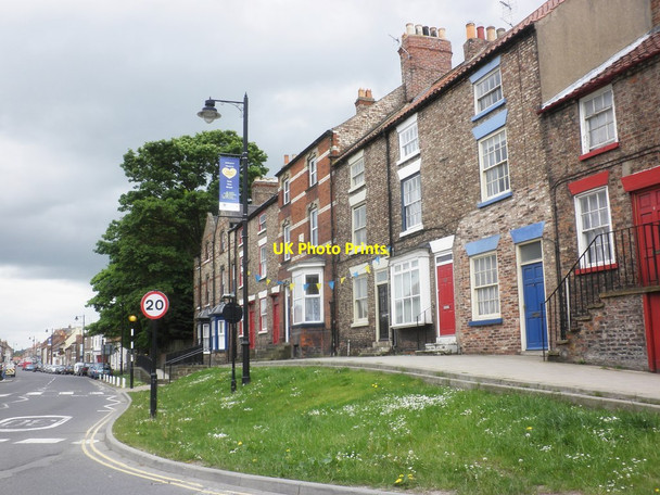 Photo 6"x4" Commercial Street, Norton-on-Derwent Norton-on-Derwent c2015