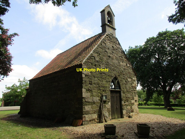 Photo 6"x4" St. Margaret, Waddingworth from the north-west Waddingworth c2015