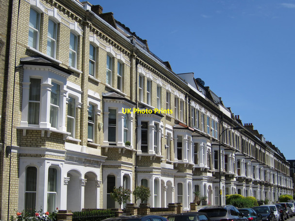 Photo 6"x4" Radipole Road Fulham c2015