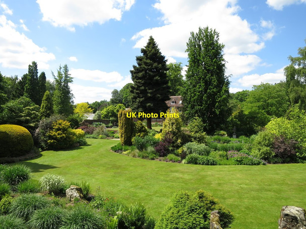 Photo 6"x4" Great Comp Gardens Comp c2015