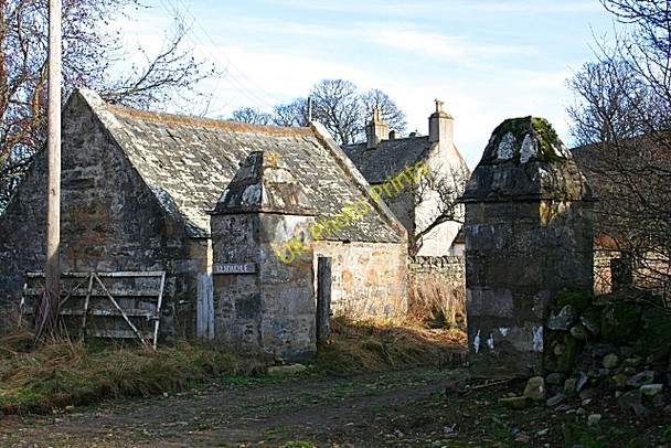 Photo 6"x4" Kilmaichlie House Gateway Glenlivet c2009