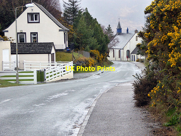 Photo 6"x4" Descending into Kyle Erbusaig c2015