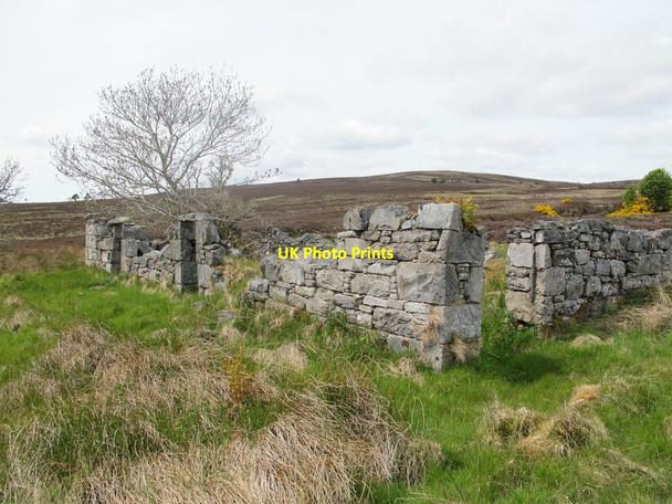 Photo 6"x4" Straangalls 6 of 6 Cragganmore\/NJ1636 c2015