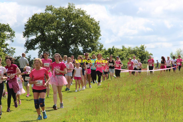 Photo 6"x4" Race for life at Dunorlan Park Royal Tunbridge Wells c2015