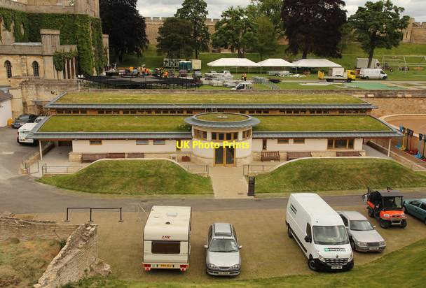 Photo 6"x4" Lincoln Castle Lincoln c2015
