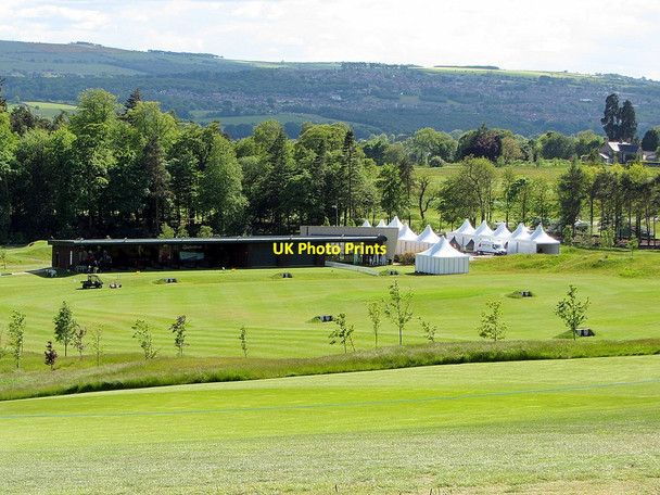 Photo 6"x4" Driving Range, Close House Golf Course Houghton\/NZ1266 c2015
