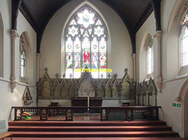 Photo 6"x4" St Luke, Homerton - Sanctuary Hackney c2015