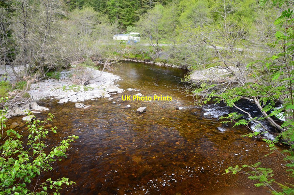 Photo 6"x4" Bend on the River Pattack Feagour c2015