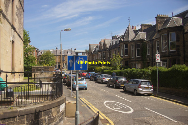 Photo 6"x4" Kilmaurs Terrace, Newington, Edinburgh Edinburgh c2015