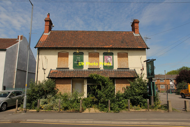 Photo 6"x4" The Lord Tennyson Lincoln c2015