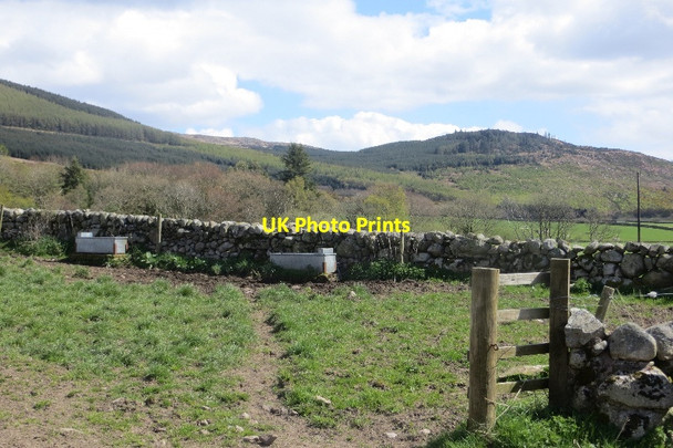 Photo 6"x4" Drinking troughs, Ryes Caulkerbush c2015