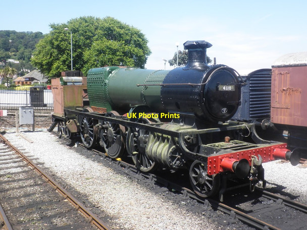 Photo 6"x4" The latest acquisition at Minehead Minehead c2015