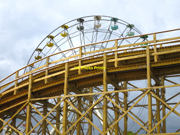 Photo 6"x4" Dreamland Margate Margate c2015 P1