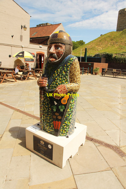 Photo 6"x4" The Baron of Riches Lincoln c2015