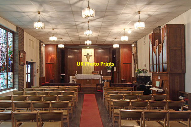 Photo 6"x4" St Matthew, Upper Clapton - East end Stoke Newington c2015