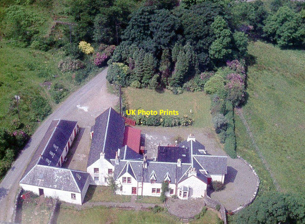 Photo 6"x4" Ardura, a farm at Strathcoil Strathcoil c1974
