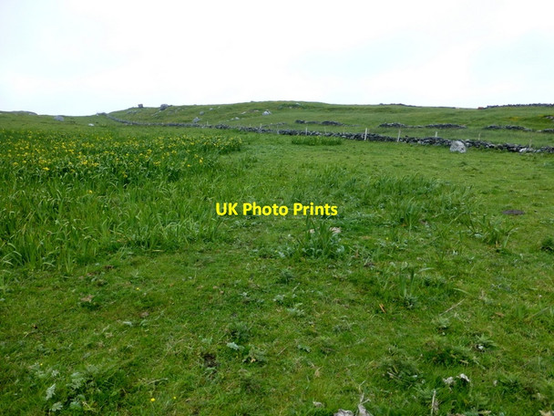 Photo 6"x4" Inniskeel Island Portnoo c2015