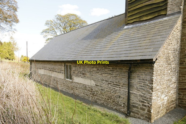 Photo 6"x4" North from the West Colva c2015