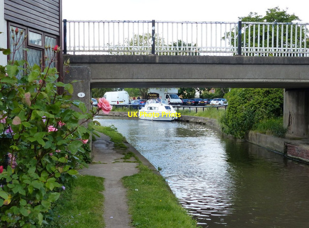 Photo 6"x4" Wilne Bridge No 2 on the Trent & Mersey Canal Great Wilne c2015