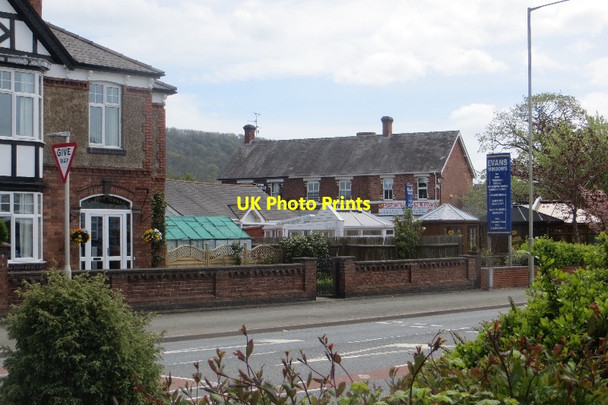 Photo 6"x4" Shrewsbury Road, Craven Arms Craven Arms c2015