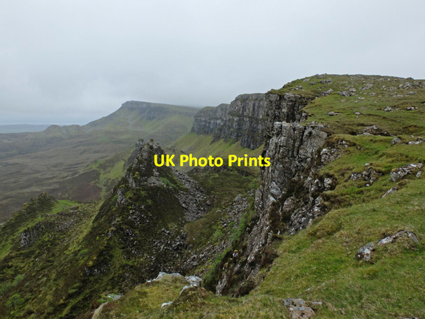 Photo 6"x4" Druim na Coille Balnaknock c2015