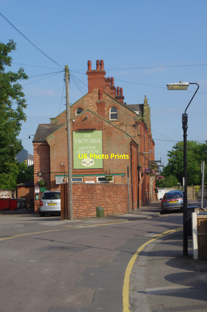 Photo 6"x4" The Victoria, Beeston Beeston\/SK5236 c2015