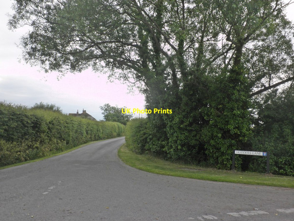 Photo 6"x4" Turning for Hodders Lane Icelton c2015