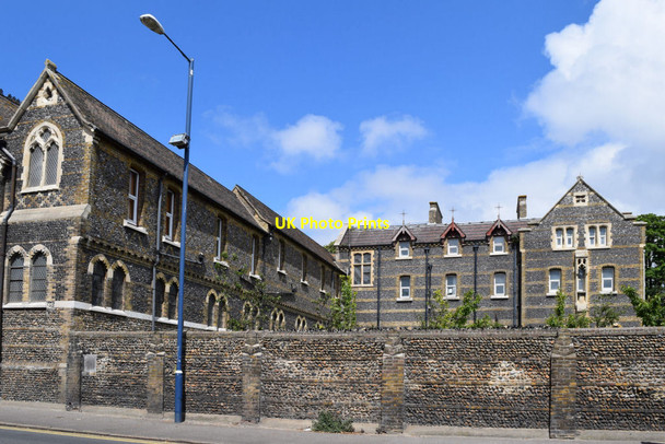 Photo 6"x4" The Grange Ramsgate c2015