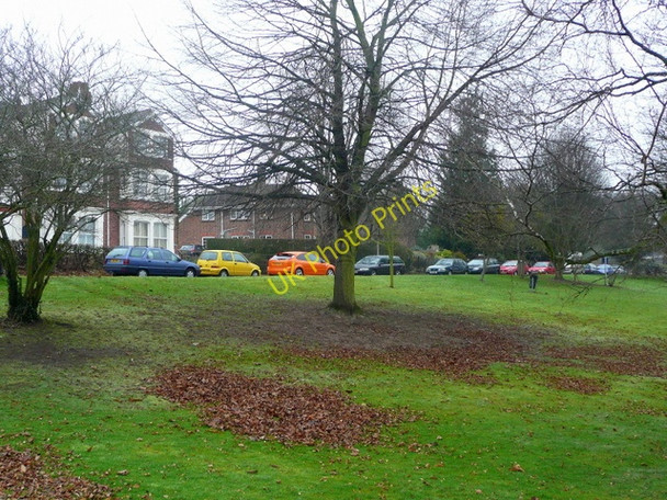 Photo 6"x4" View from Kent to Sussex Avenues, Ross-on-Wye Ross-on-Wye c2009