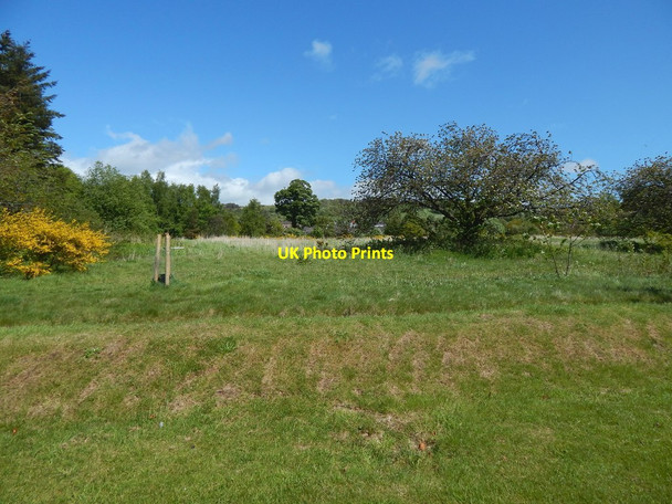 Photo 6"x4" Plot for redevelopment Alexandria c2015