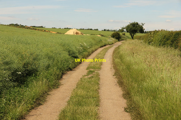 Photo 6"x4" Long Hollow Braceby c2015