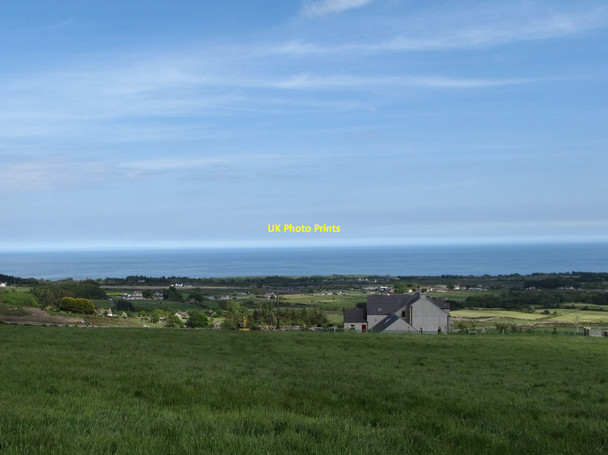 Photo 6"x4" House at Carrick Little Annalong c2015
