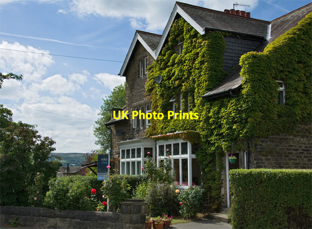 Photo 6"x4" Burras Lane, Otley Otley\/SE2045 c2015