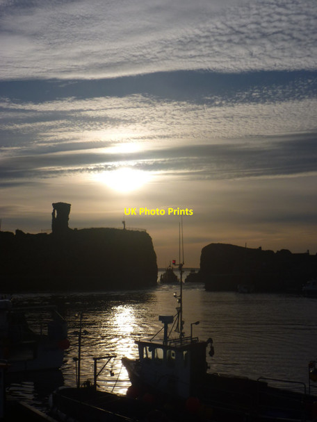 Photo 6"x4" Coastal East Lothian : Victoria Harbour, Dunbar Dunbar c2015 P1