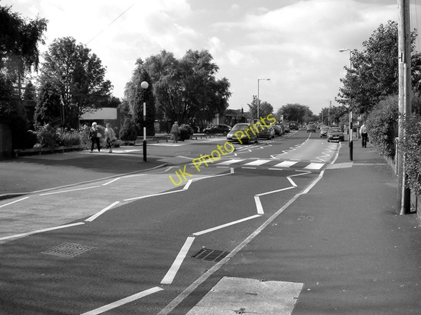 Photo 6"x4" Dane Bank Denton Denton\/SJ9295 c2005