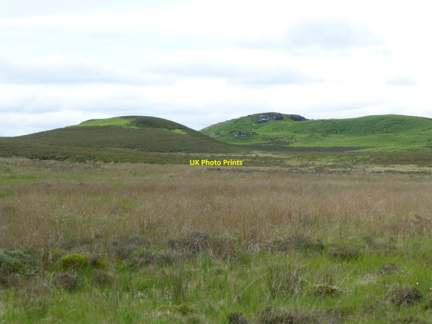 Photo 6"x4" Castle Hill  Eglingham c2015