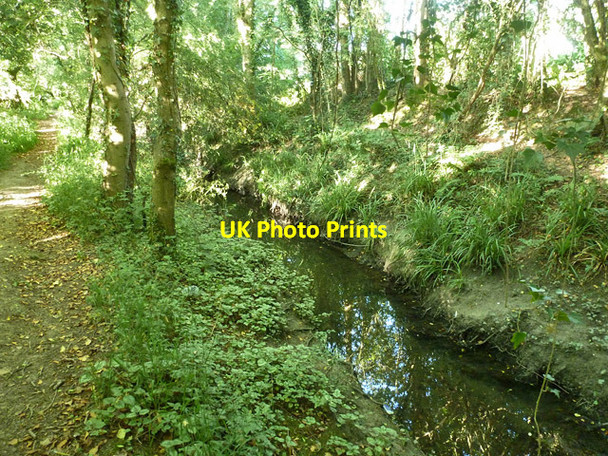 Photo 6"x4" Drain north of Langley Green, Crawley Crawley\/TQ2736 c2015