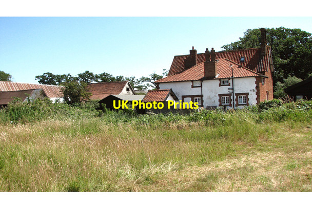 Photo 6"x4" Standwell Farm Denham\/TM1974 c2015