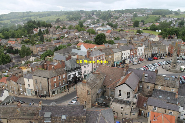 Photo 6"x4" Richmond Town Centre Richmond\/NZ1701 c2015