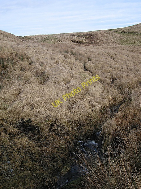 Photo 6"x4" Nant Ddu Llyn Dwfn c2009