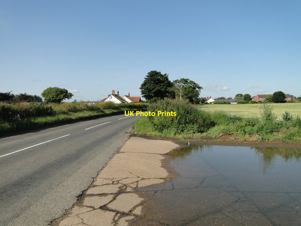Photo 6"x4" Ingham Road, Stalham Stalham c2015