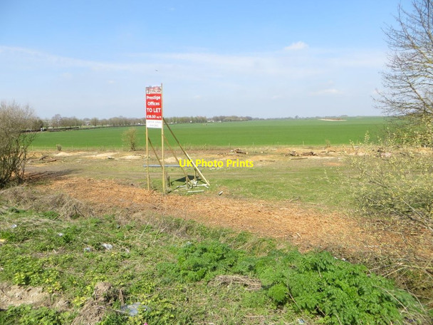 Photo 6"x4" Still Standing Chilton\/SU4885 c2015