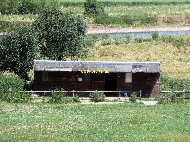 Photo 6"x4" Stables in Ingleby Ingleby\/SK3427 c2015